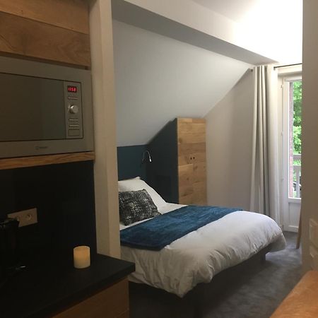 Appart'Hotel Aiguille Verte & Spa Chamonix Ngoại thất bức ảnh