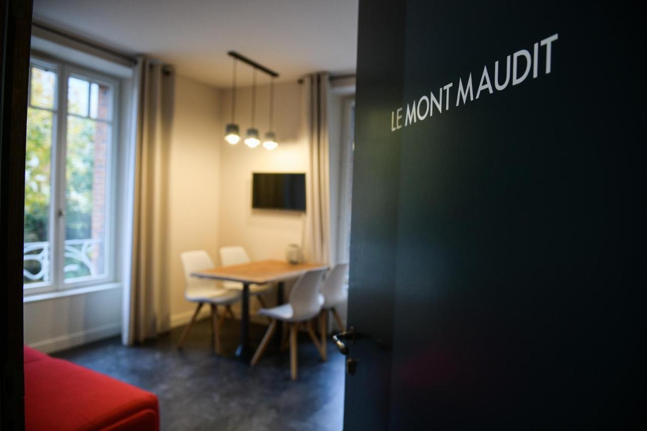 Appart'Hotel Aiguille Verte & Spa Chamonix Ngoại thất bức ảnh